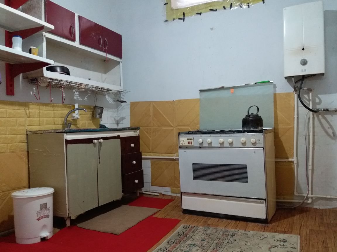 مجتمع اقامتی خجیران - واحد حلیمه جان