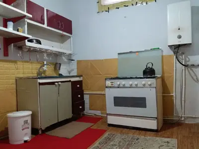 مجتمع اقامتی خجیران - واحد حلیمه جان