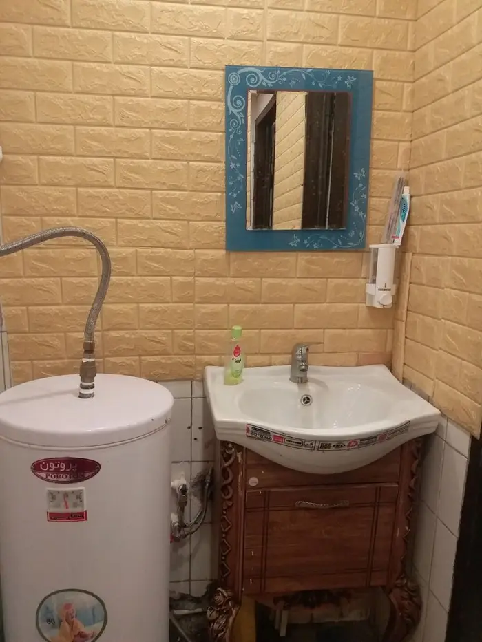 اقامتگاه خجیران - خجیران - واحد استخرگاه - روشویی 