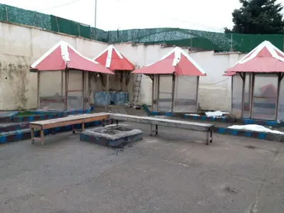 مجتمع اقامتی خجیران - واحد سراوان