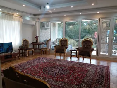 ویلا یک خوابه جنگلی شهران 10