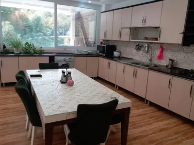 ویلا یک خوابه جنگلی شهران 10