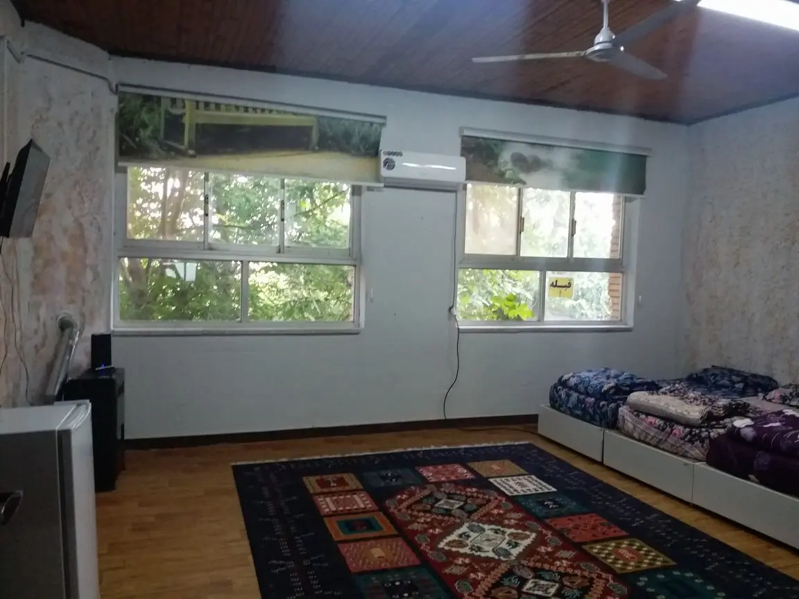 اقامتگاه خجیران - خجیران - واحد استخرگاه