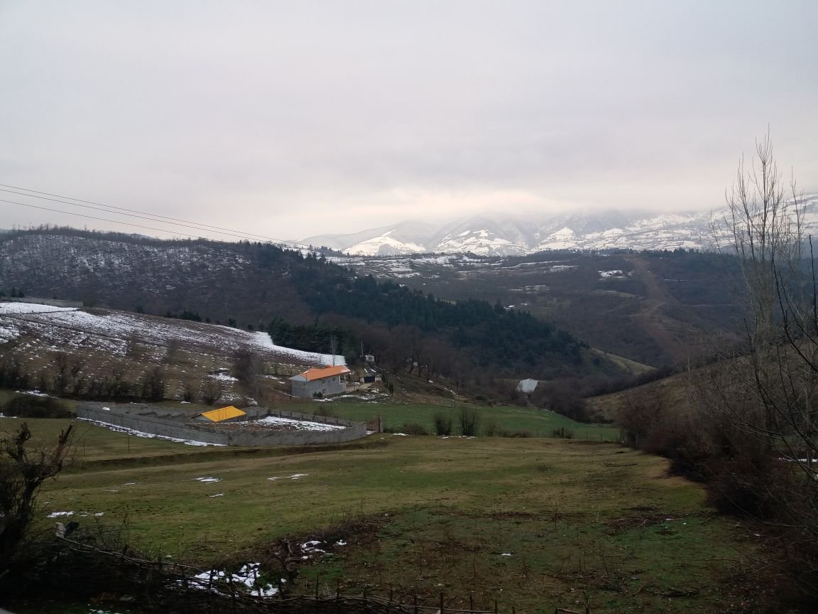 مجتمع اقامتی اقامتگاه خجیران - خجیران - واحد استخرگاه