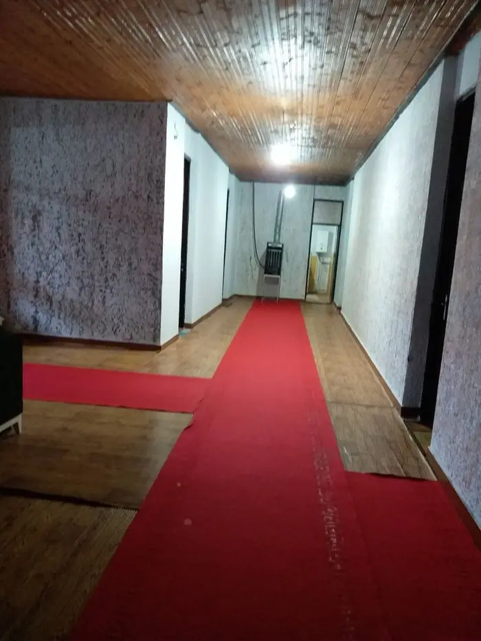 مجتمع اقامتگاهی خجیران - واحد حلیمه جان - راهرو