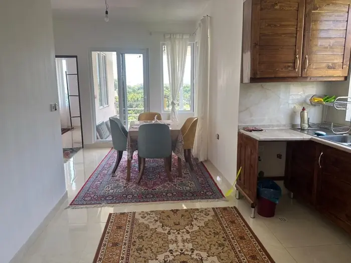 ویلا دوخوابه جنگلی شمشاد - حال