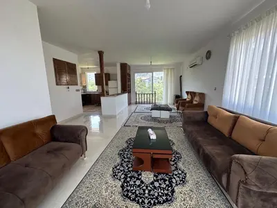 ویلا دوخوابه جنگلی شمشاد