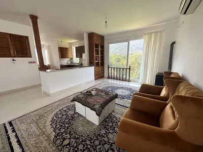 ویلا دوخوابه جنگلی شمشاد