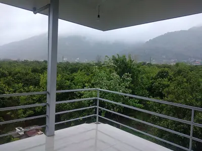 ویلا دوخوابه جنگلی شمشاد