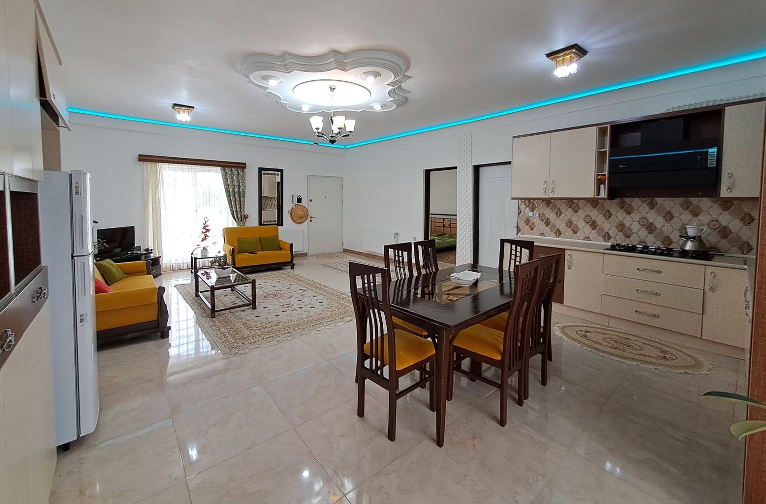 ویلا یک خوابه شادی 15