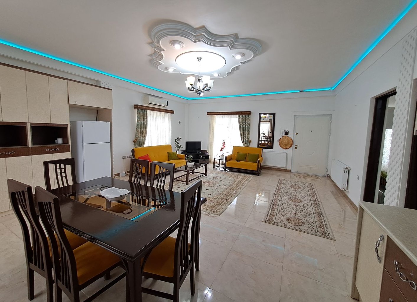 ویلا یک خوابه شادی 15