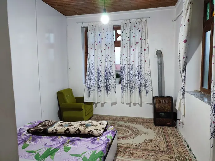 ویلا دوخوابِ طبیعت 1 - اتاق  دو