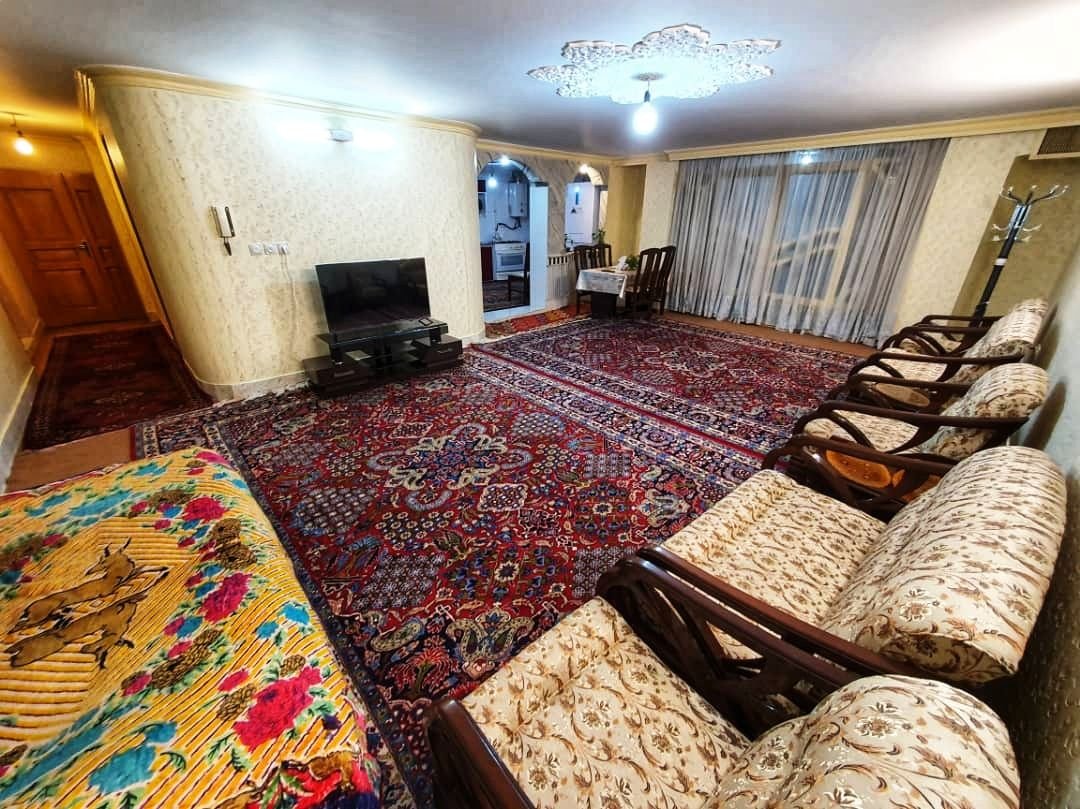 سوئیت یک خوابه خانه اصفهان
