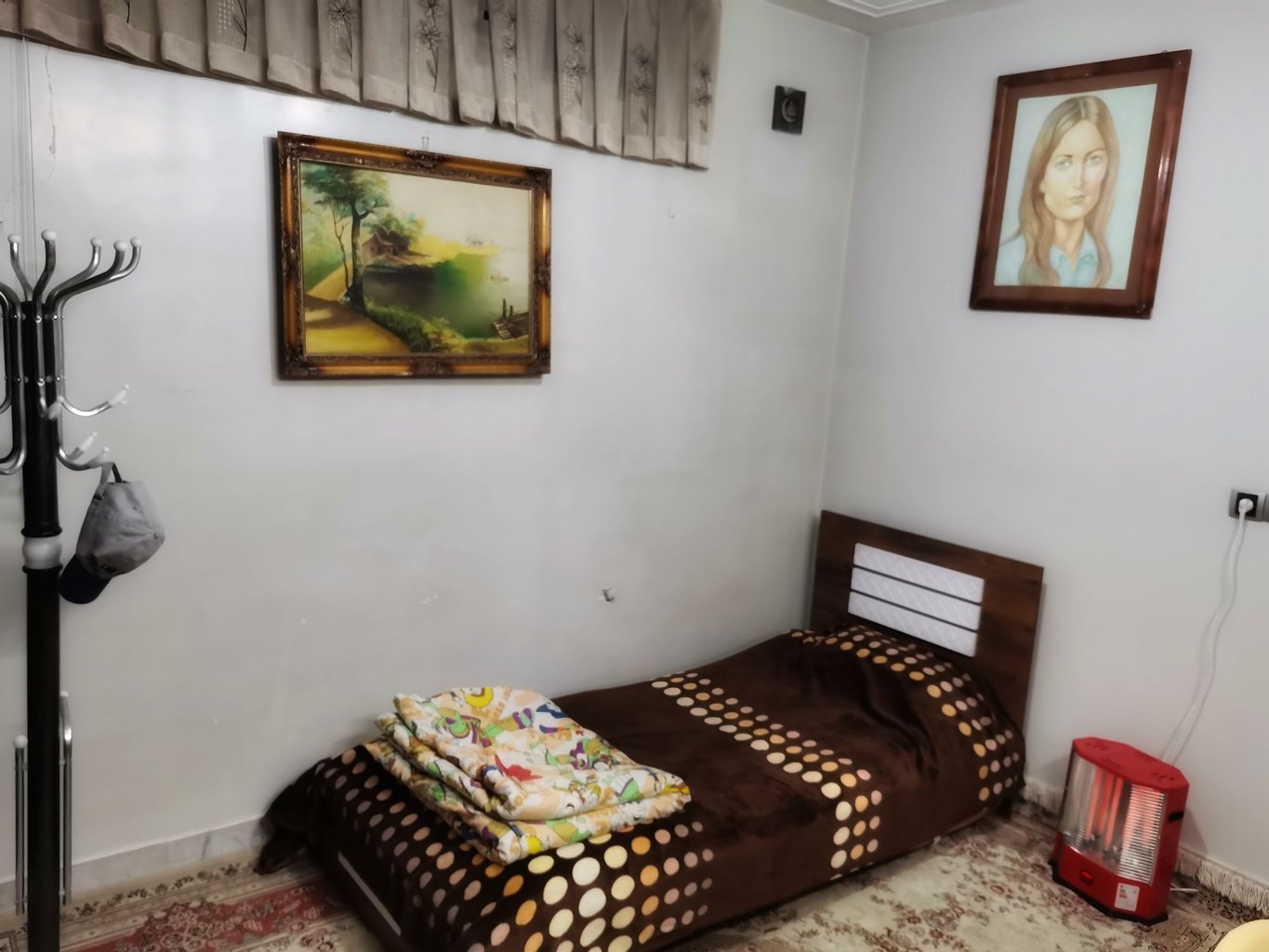 دوخوابه جلفا - اتاق دوم