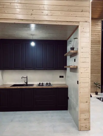 کلبه دوخوابه دوبلکس استرشی