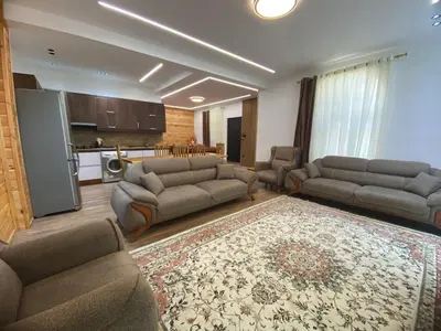 ویلا دوخوابه استخردار آبگرم باغ طائف