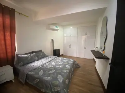 ویلا دوخوابه استخردار آبگرم باغ طائف