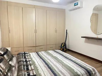 ویلا دوخوابه استخردار آبگرم باغ طائف