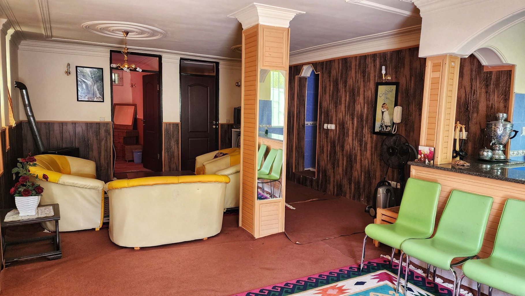 دوخوابه فرهنگیان 2