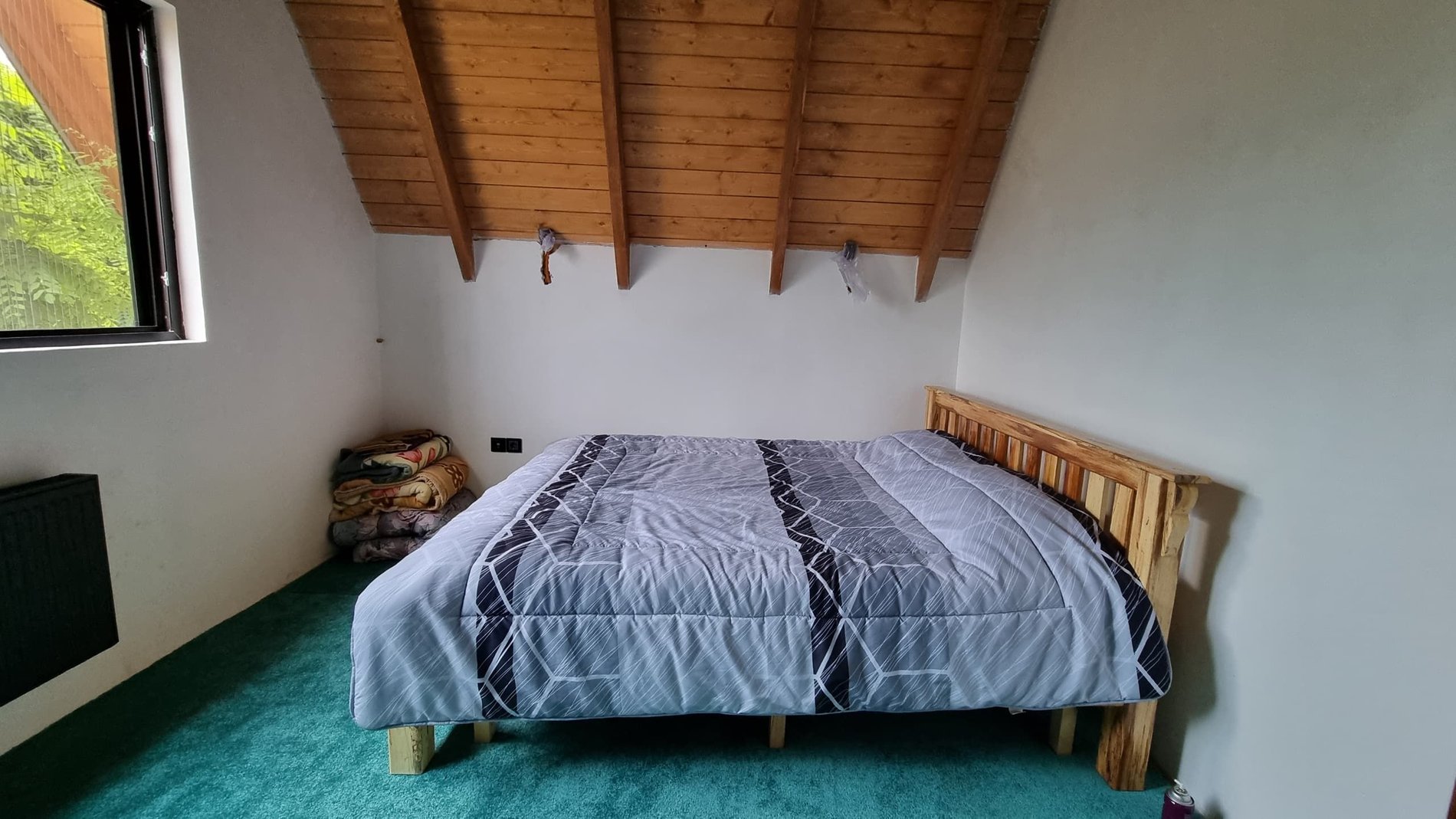 دوخوابه سوئیسی جکوزی دار نوئل آبی