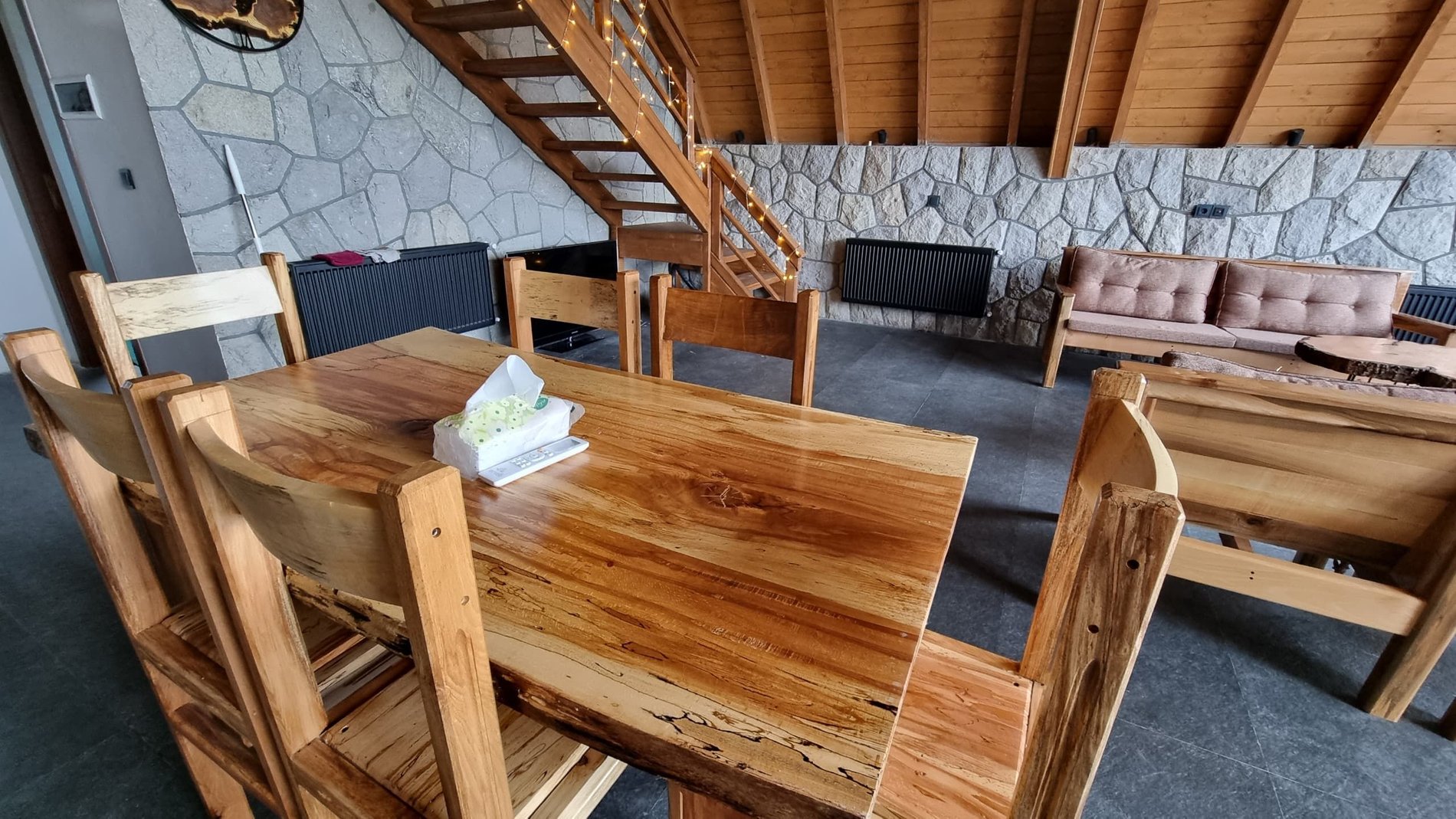 دوخوابه سوئیسی جکوزی دار نوئل آبی