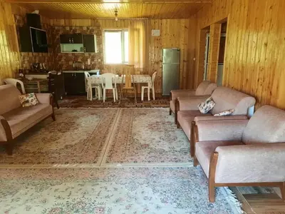 کلبه دوخوابه شهید جلالیان