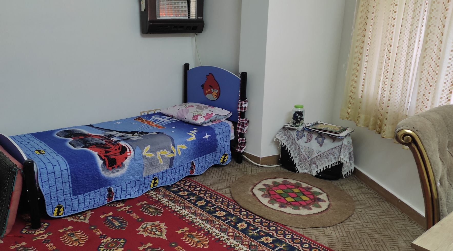 دوخوابه ییلاقی چکل کوه