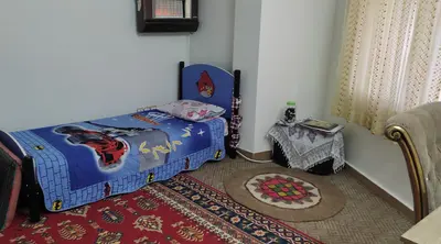 ویلا دوخوابه ییلاقی چکل کوه