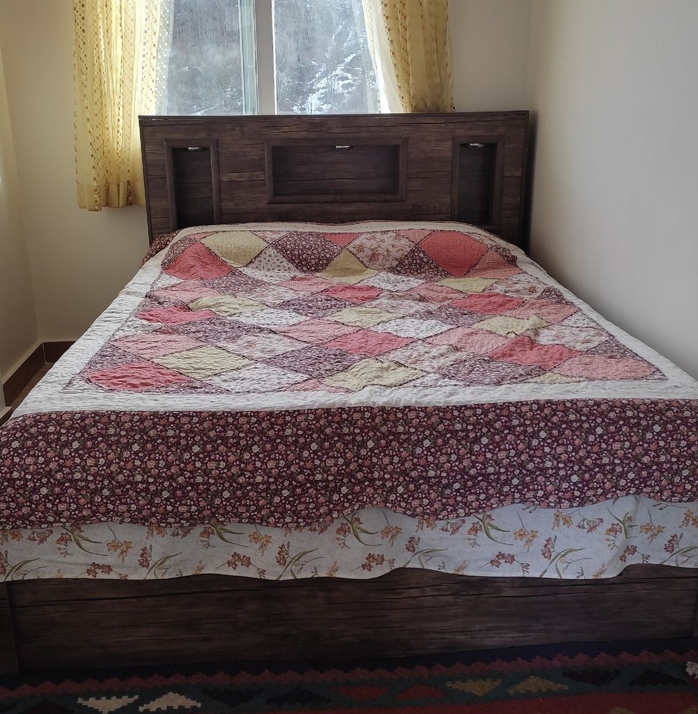 دوخوابه ییلاقی چکل کوه