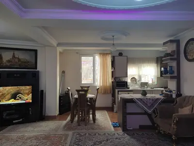 ویلا دوخوابه ییلاقی چکل کوه