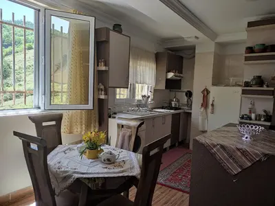 ویلا دوخوابه ییلاقی چکل کوه