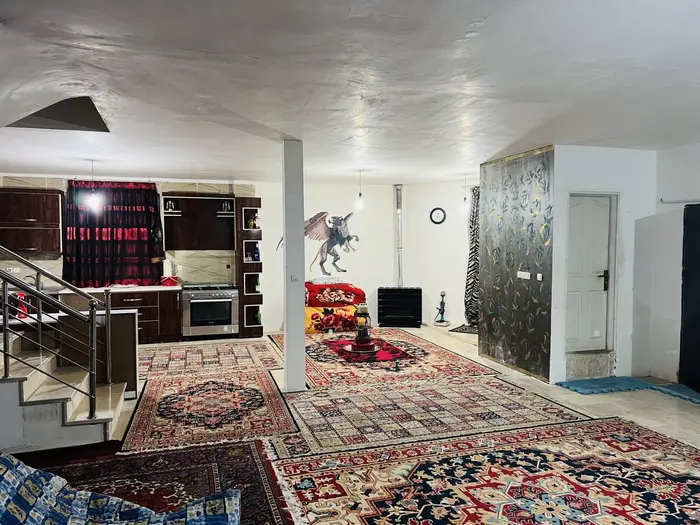 ویلا سه خوابه کوهستانی سام