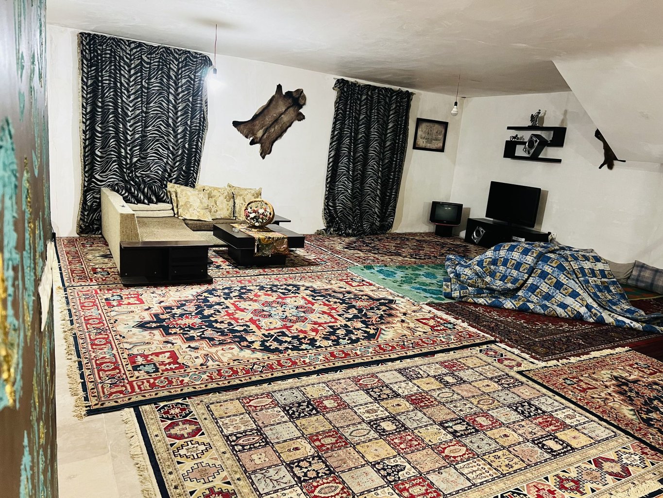 سه خوابه کوهستانی سام