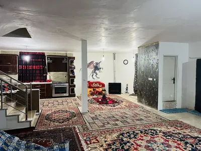 ویلا سه خوابه کوهستانی سام