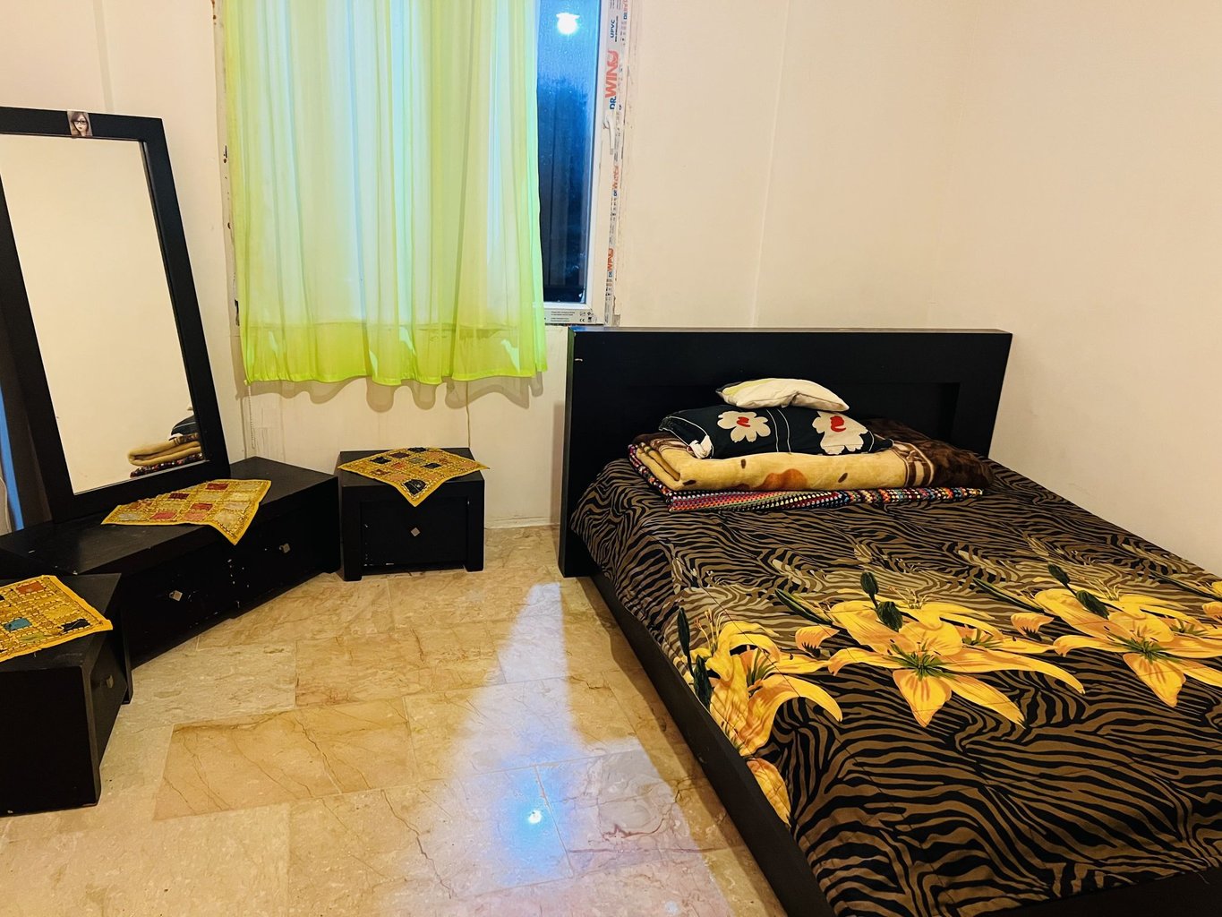 سه خوابه کوهستانی سام