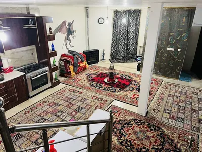 ویلا سه خوابه کوهستانی سام