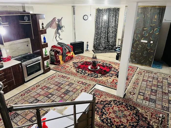 ویلا سه خوابه کوهستانی سام