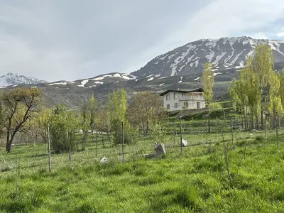 ویلا سه خوابه کوهستانی سام