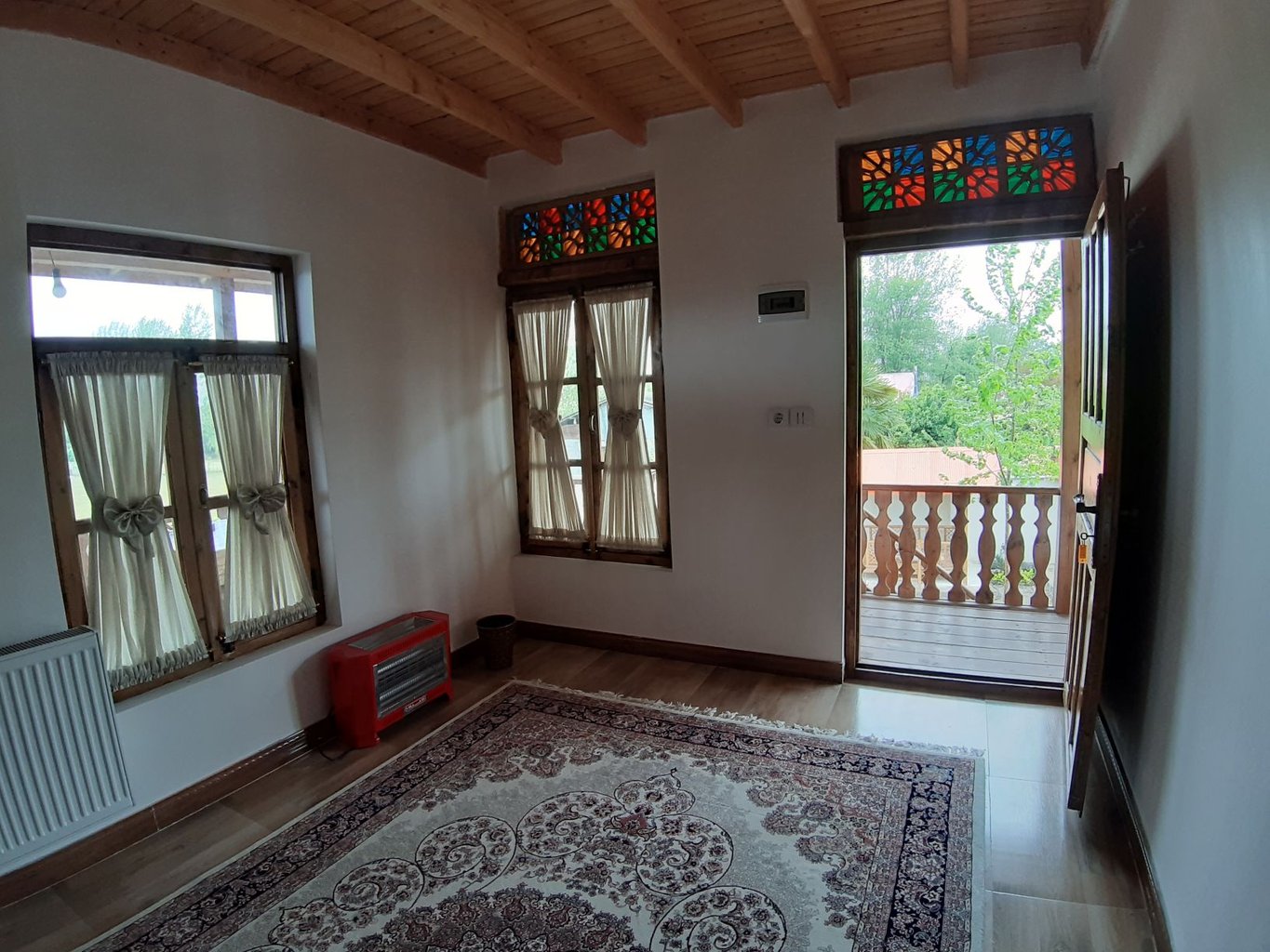 عمارت خورشید - واحد 4