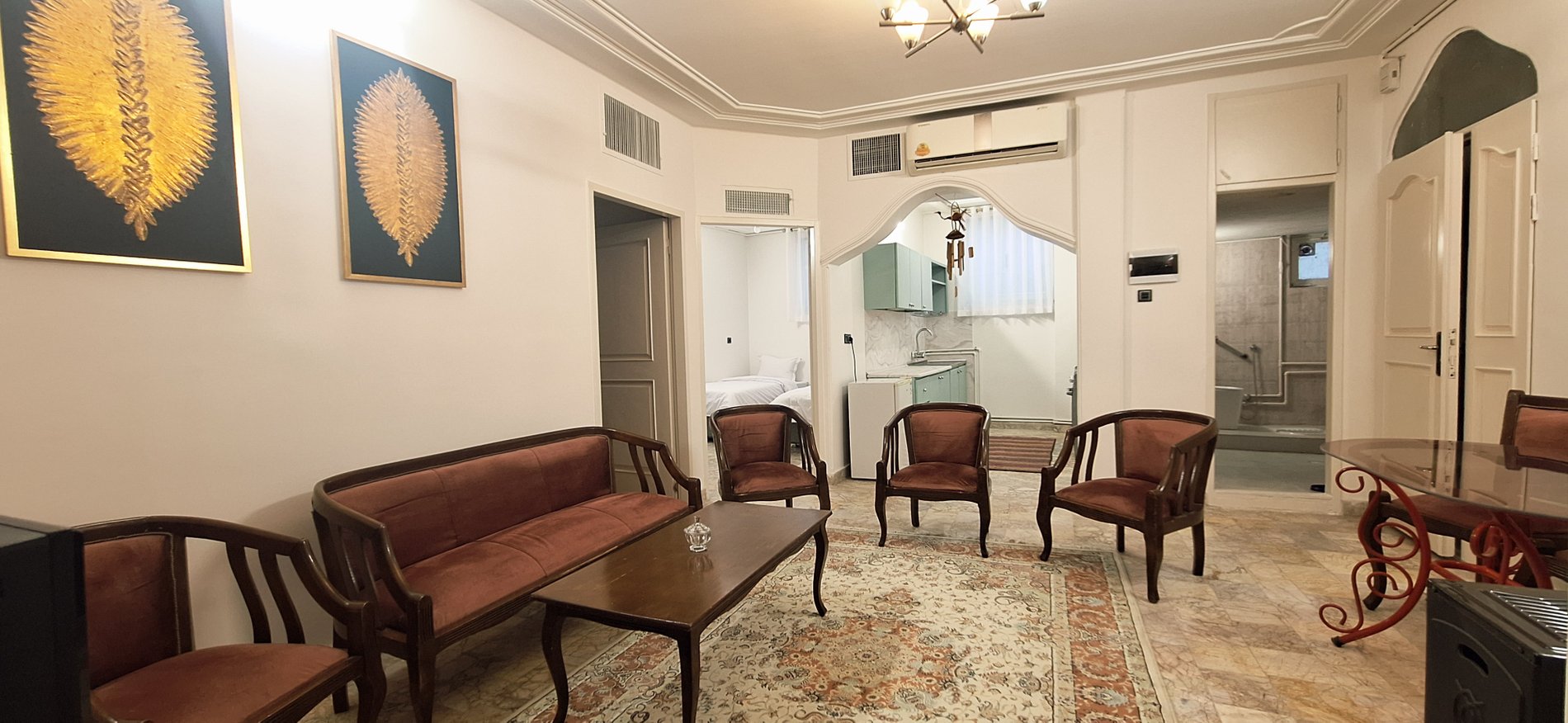 مجتمع اقامتی اقامتگاه رازی - واحد 2