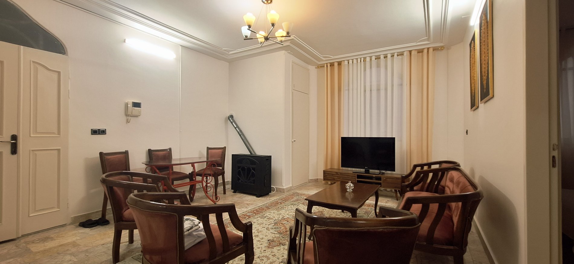 مجتمع اقامتی اقامتگاه رازی - واحد 2