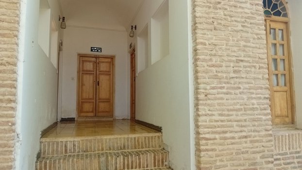 اقامتگاه سنتی متولی باشی - واحد 1