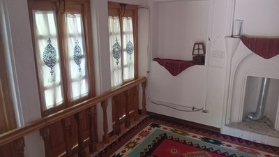 اقامتگاه سنتی متولی باشی - واحد 6