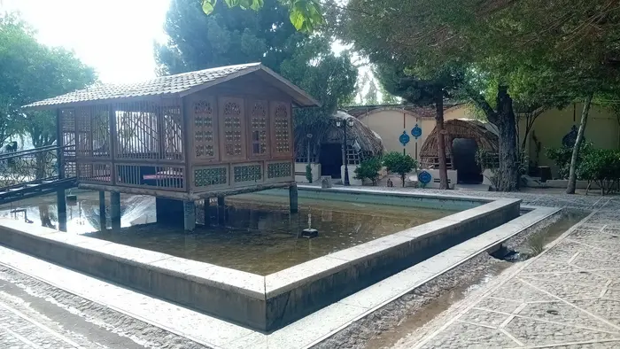 اقامتگاه سنتی متولی باشی - واحد 6