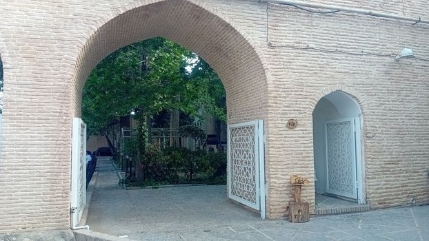 اقامتگاه سنتی متولی باشی - واحد 1