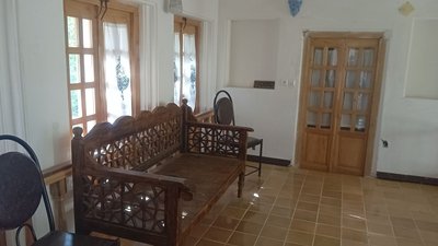 اقامتگاه سنتی متولی باشی - واحد 5 شاه نشین