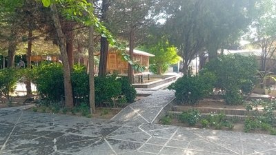 اقامتگاه سنتی متولی باشی - واحد 3