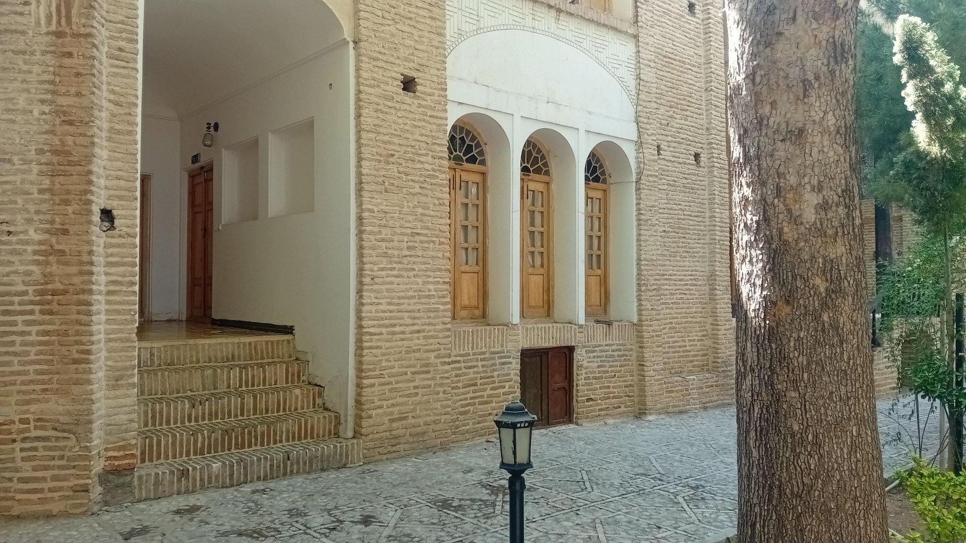 متولی باشی - واحد 1