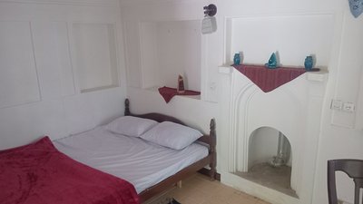 اقامتگاه سنتی متولی باشی - واحد ۸