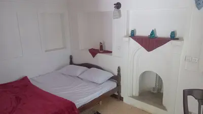 اقامتگاه سنتی متولی باشی - واحد ۸